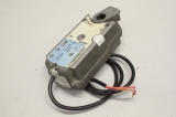 SIEMENS  GEB131.1E 24V 150/125s Stellantrieb Actuator  Drehantrieb 091210B