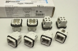 8x PROCON 700203 A3 20-16AWG Stecker Buchseneinsatz Stifteinsatz 4015609025497