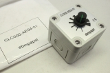 EBM PAPST CLC000-AE04-01 Speed Setting Device  Drehzahlsteller Steuerung OVP