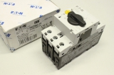  EATON  3-polig  Motorschutzschalter PKZM0-10 OVP