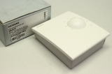 SIEMENS QAA25 LG Ni1000 setpoint Temperaturregler Temperature Sensor 110207B OVP