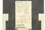 SCHIELE MFS 2.430.010.02 0,05sec-300std Relais Multifunktion Zeitrelais Timer 