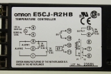 OMRON E5CJ-R2HB Anzeige Temperaturregler Temperature Controller 