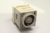 OMRON H3CR-A8 H3CR Zeitrelais Timer 