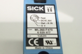 SICK WL260-F470 6020977 Reflexions Lichtschranke optisch 