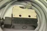 OMRON SHLW255 SHL W255 Positionsschalter SHL-W255
