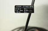  IFM ELECTRONIC IEC3002-BP0G Näherungsschalter induktiv IE5099 OVP