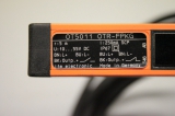 IFM ELECTRONIC 0T5011 OTR-FPKG Reflexlichtschranke optisch OTR-FPKG OVP