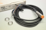  IFM ELECTRONIC Näherungsschalter induktiv IF5018 IFK3004-BPOG OVP 