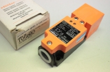  IFM ELECTRONIC IVE3020BBPKG Näherungsschalter induktiv IV5002 OVP