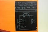 IFM ELECTRONIC DA0001 Stillstandswächter Standstill monitor DA0001