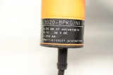 IFM ELECTRONIC KB-3020-BPKG/NI Näherungsschalter Kapazitiv KB5200