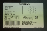  SIEMENS SIRIUS Sicherheitsschaltgerät Sicherheitsrelais 3SK1211-1BB40