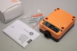  IFM ELECTRONIC IDE206-FBOA  Näherungsschalter induktiv ID0013 OVP