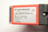 LEUZE ELECTRONIC LSE 96K/R-1320-25 LSE96K Einweg Lichtschranke Empfänger OVP