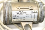 SIKA VT2511MSHNP2A5 VT25 PN10 4-160l/min Turbinen Durchflusssensor Flow Switch 