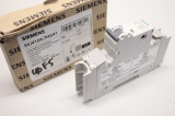  SIEMENS 240V 14kA 1-polig LS Leitungsschalter 5SJ4104-7HG41 OVP