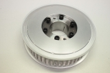  PTLA50P8M250-F-35 25mm Alu Ø135mm Zahnrad Zahnriemenscheibe  PTLA50 P8M250