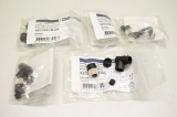 5x TELEMECANIQUE M8 3-polig Stecker Rundsteckverbinder Buchse XZCC8FCM30S OVP