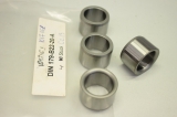 4x DIN 179-B22-20-A 30mm Positionierbuchse 179-B22-20-A 