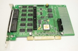 ICP DAS PIO-D64U PTC-M2V-0 22200FBC31 Digital I/O Modul Karte Board PIO-D64U