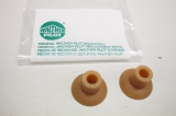 2x WALTHER PILOT V2130043000 Lackierpistole Düse Nozzle Lack  MHA2-MS1H OVP