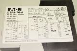 EATON 2 W 0,05 s - 100 h Multifunktion  Zeitrelais ETR4-70-A OVP