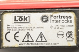 FORTRESS INTERLOCKS 24V 48V Fortress Interlock Schloss Verrieglung TYPE6