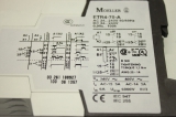  EATON 2 W 0,05 s - 100 h Multifunktion Zeitrelais ETR4-70-A  OVP