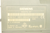  SIEMENS SIMATIC S7-300 6ES7365-0BA01-0AA0 E:02 Anschaltung  