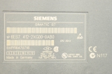  SIEMENS SIMATIC S7-400 CPU 412-2 6ES7412-2XG00-0AB0 E:7 Prozessor CPU 