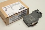  SIEMENS SIMATIC DP Stecker Rechtecksteckverbinder 6ES7972-0BB52-0XA0 OVP