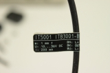  EFECTOR ITB3001BPOG ITB3001 BPOG Näherungsschalter induktiv IT5001 OVP