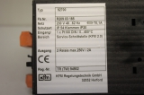 KFM REGELUNGSTECHNIK 92700  R209 03 1850-400°C Anzeige Temperaturregler 92700