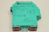 PEPPERL+FUCHS KFD2-DWB-EX1.D Drehzahlwächter Rotation Speed Monitor 