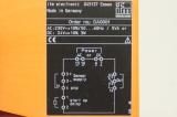 IFM ELECTRONIC DA0001 Stillstandswächter Standstill monitor DA0001 OVP