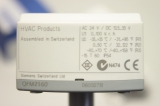 SIEMENS QFM2160 RHT 5% V Luftfeuchtigkeit Sensor Temperatur DUCT QFM2160 OVP