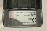 GEMÜ BP316722 202 15D 1 1 4123050/60 Ventil Magnetventil solenoid Valve 