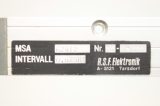 RSF-ELEKTRONIK MSA624T2 MSA624  624 T2 lenght Measurement Längenmessgerät 624T2
