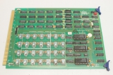 POSALUX E2005A P024473 Modul Karte Board INTERFACE CONSOLE E2005A PO24473