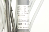 DR. A. KUNTZE 47890101K Sensor IWA11/4