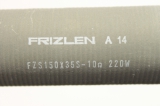 FRIZLEN  FZS 150x35 S-10 Ohm A14 Widerstand 