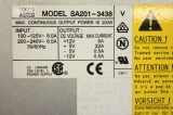 ASTEC SA201-3438 Stromversorgung Power Supply 