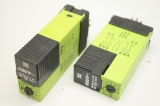 2x TELE 5105 5A 220V 1000VA Zeitrelais 5105