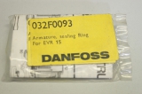 DANFOSS 032F0093 Armature Sealing Ring For EVR 15  OVP