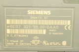  SIEMENS SIMATIC S7-300 SM321 Digital Modul EINGABE SM321