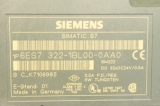  SIEMENS SIMATIC S7-300 Digitalausgabe SM 322 6ES7322-1BL00-0AA0 Digital Modul  