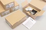 5x EATON + Adapter  Leistungsschalter Verdrahtung Bausatz PKZM0-XDM12 OVP