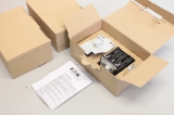 3x EATON Bausatz + Adapter Leistungsschalter Verdrahtung PKZM0-XDM12 OVP