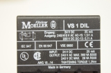 2x KLöCKNER MOELLER VS1DIL Verstärkerbaustein Ampflifier Modul OVP